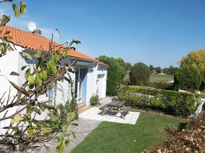 Almigeda Villa Les Mathes Exterior photo