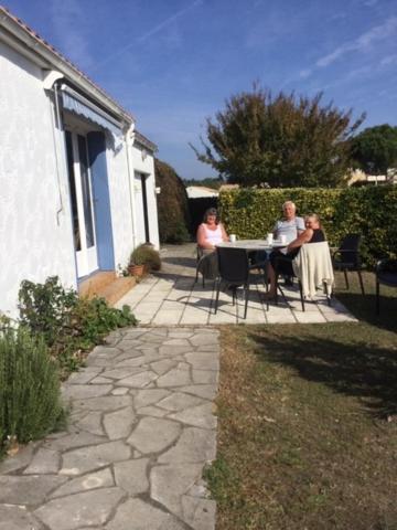 Almigeda Villa Les Mathes Exterior photo